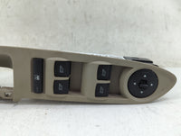 2013-2019 Ford Escape Master Power Window Switch Replacement Driver Side Left P/N:BM5T-14A132-AA Fits OEM Used Auto Parts - 