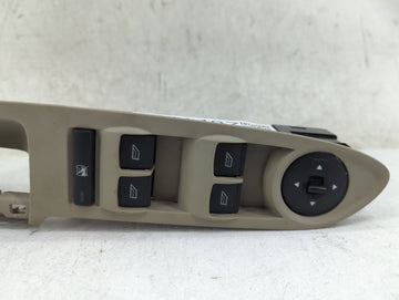 2013-2019 Ford Escape Master Power Window Switch Replacement Driver Side Left P/N:BM5T-14A132-AA Fits OEM Used Auto Parts