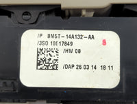 2013-2019 Ford Escape Master Power Window Switch Replacement Driver Side Left P/N:BM5T-14A132-AA Fits OEM Used Auto Parts - 