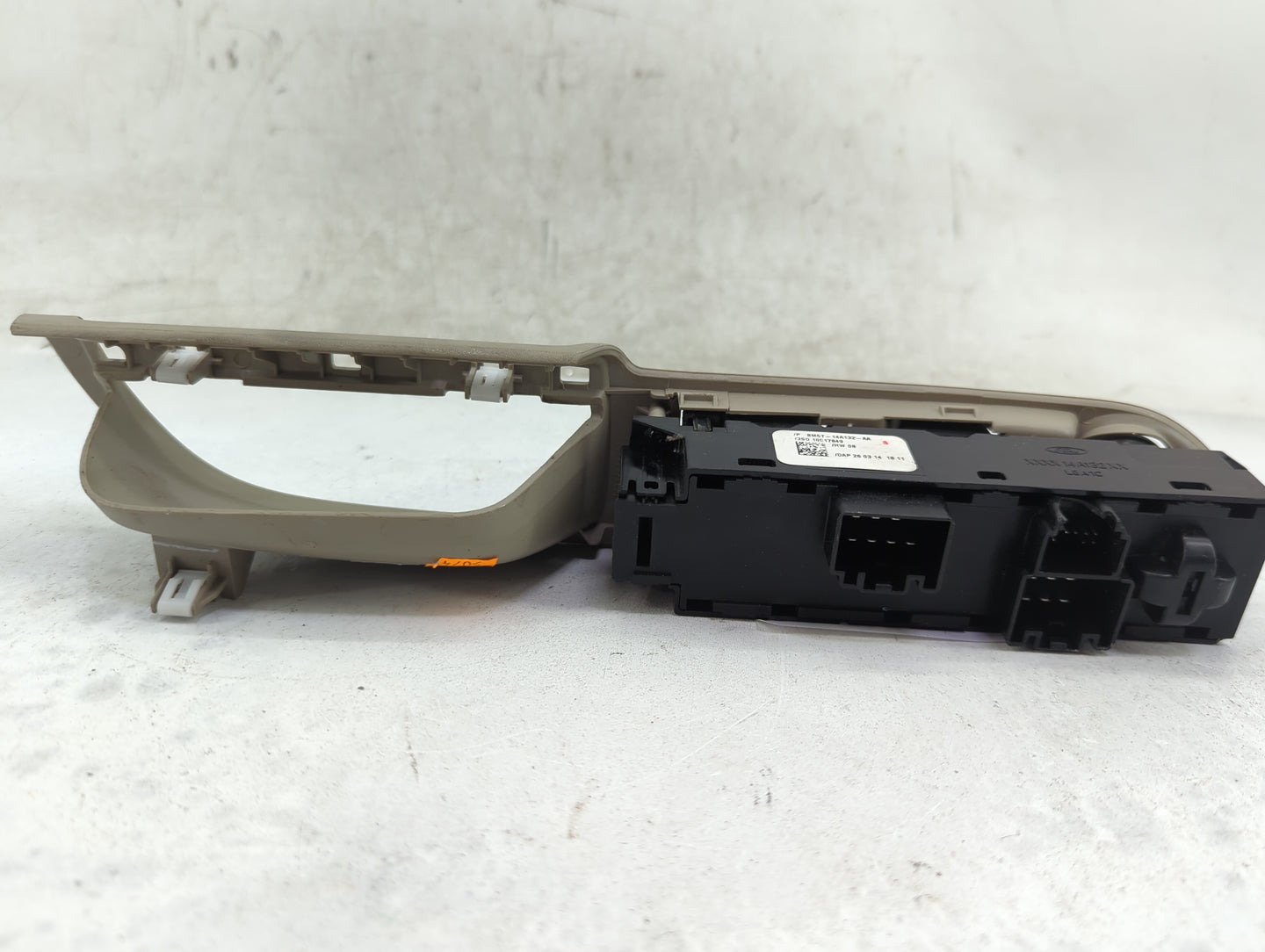 2013-2019 Ford Escape Master Power Window Switch Replacement Driver Side Left P/N:BM5T-14A132-AA Fits OEM Used Auto Parts - 