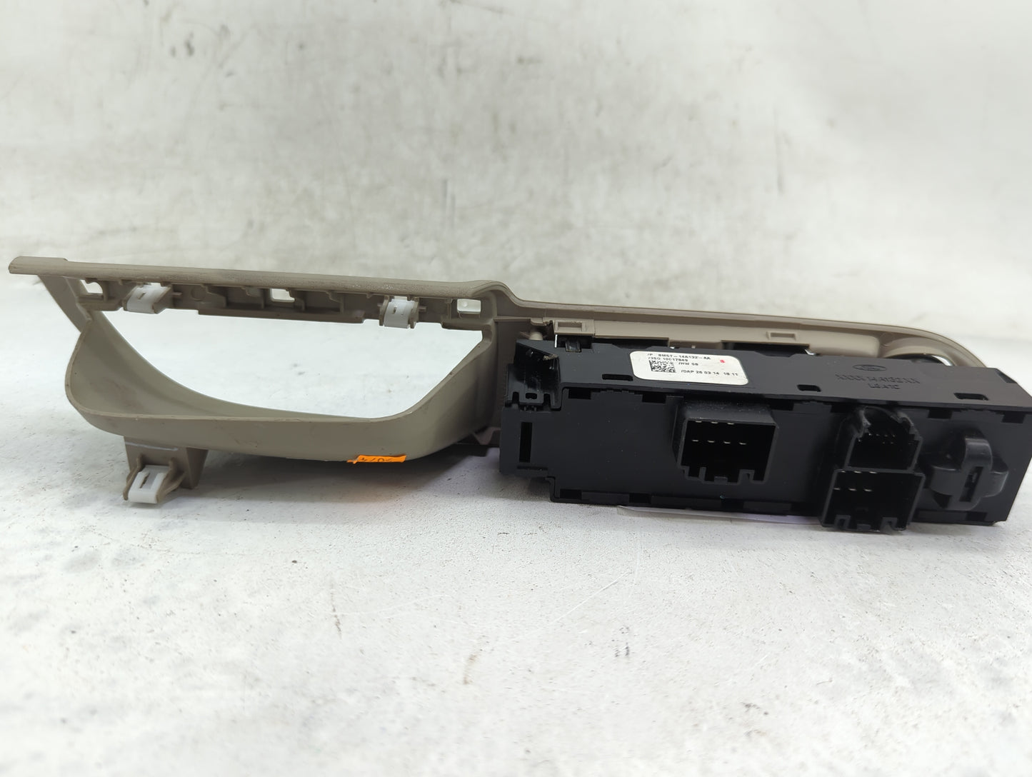 2013-2019 Ford Escape Master Power Window Switch Replacement Driver Side Left P/N:BM5T-14A132-AA Fits OEM Used Auto Parts - 