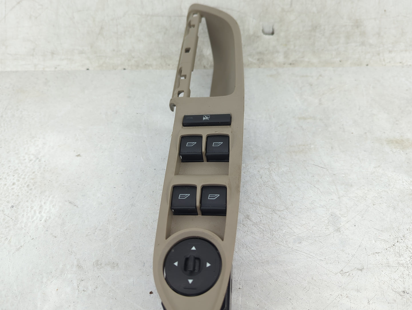 2013-2019 Ford Escape Master Power Window Switch Replacement Driver Side Left P/N:BM5T-14A132-AA Fits OEM Used Auto Parts - 