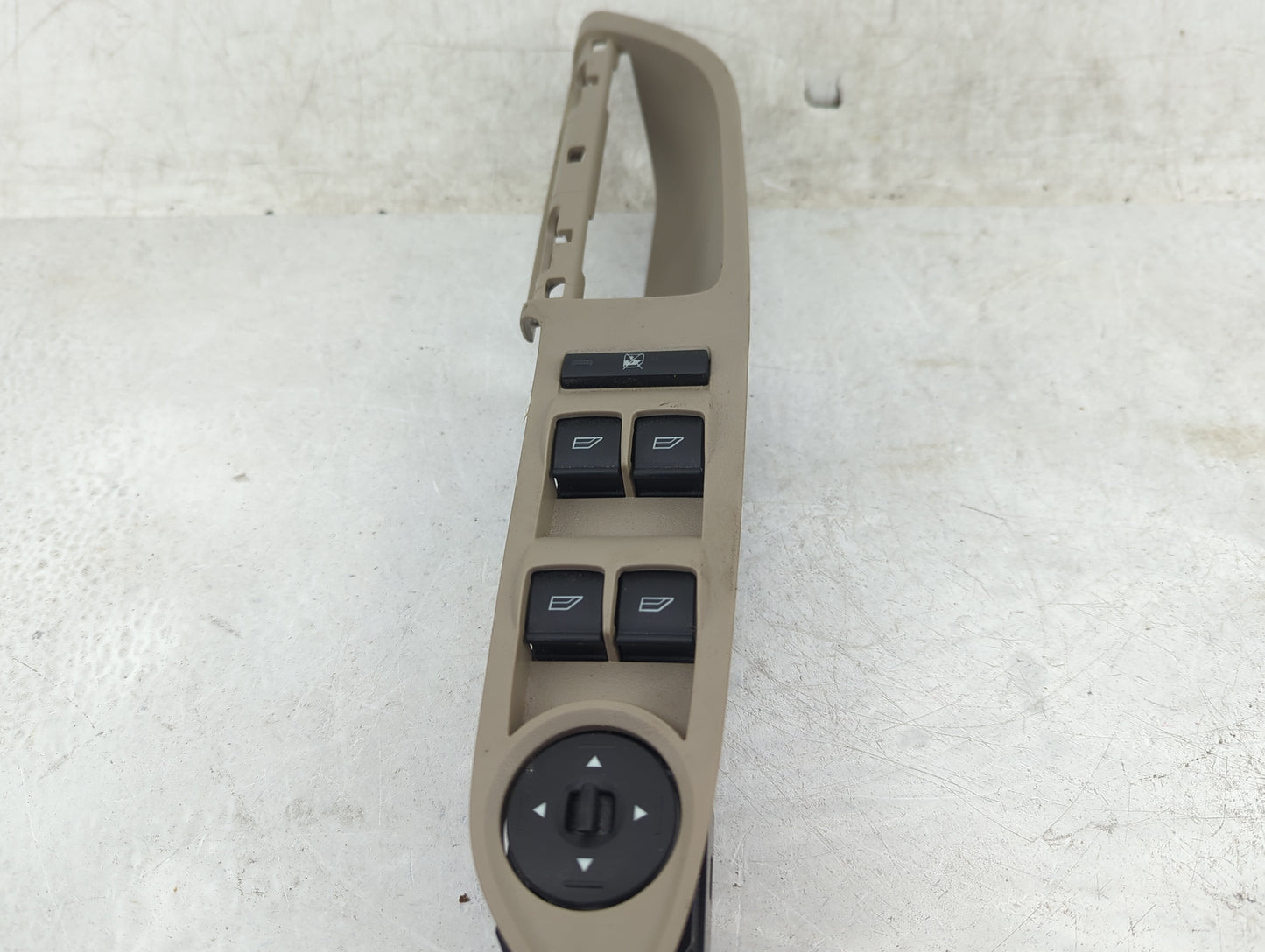 2013-2019 Ford Escape Master Power Window Switch Replacement Driver Side Left P/N:BM5T-14A132-AA Fits OEM Used Auto Parts - 
