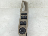 2013-2019 Ford Escape Master Power Window Switch Replacement Driver Side Left P/N:BM5T-14A132-AA Fits OEM Used Auto Parts - 