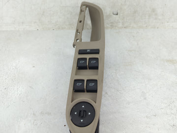 2013-2019 Ford Escape Master Power Window Switch Replacement Driver Side Left P/N:BM5T-14A132-AA Fits OEM Used Auto Parts - 
