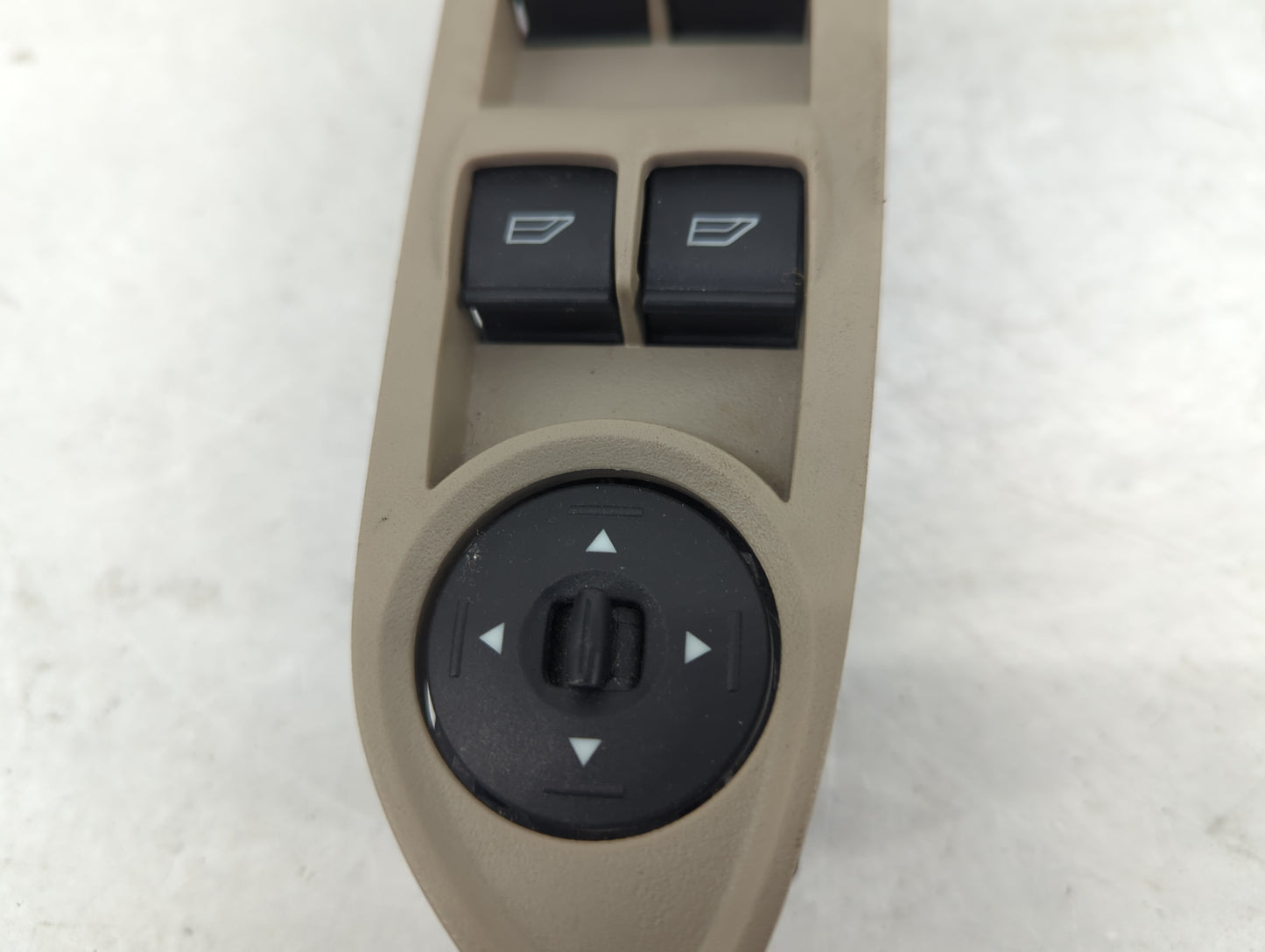 2013-2019 Ford Escape Master Power Window Switch Replacement Driver Side Left P/N:BM5T-14A132-AA Fits OEM Used Auto Parts - 