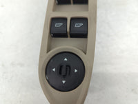 2013-2019 Ford Escape Master Power Window Switch Replacement Driver Side Left P/N:BM5T-14A132-AA Fits OEM Used Auto Parts - 