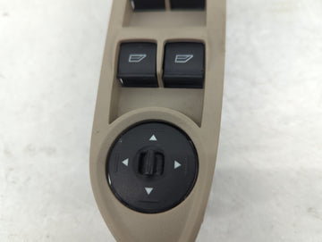 2013-2019 Ford Escape Master Power Window Switch Replacement Driver Side Left P/N:BM5T-14A132-AA Fits OEM Used Auto Parts