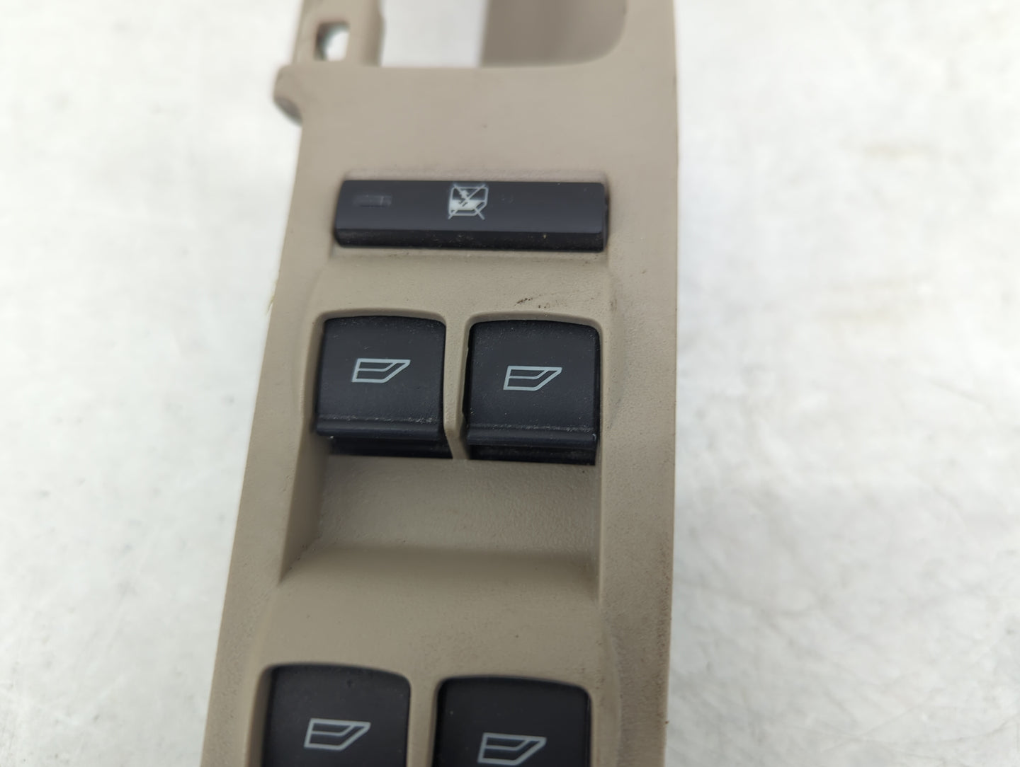 2013-2019 Ford Escape Master Power Window Switch Replacement Driver Side Left P/N:BM5T-14A132-AA Fits OEM Used Auto Parts - 
