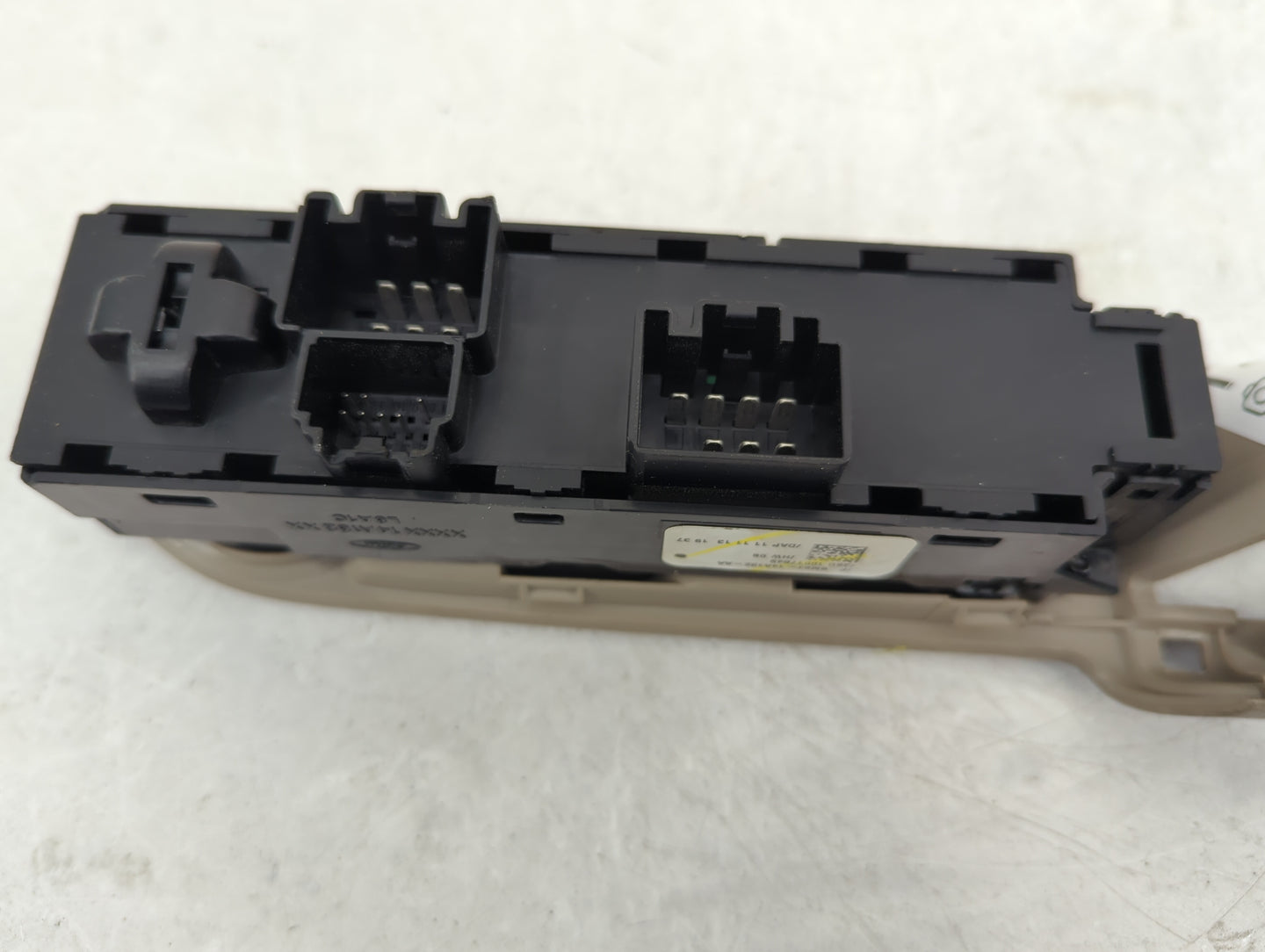 2013-2019 Ford Escape Master Power Window Switch Replacement Driver Side Left P/N:BM5T-14A132-AA Fits OEM Used Auto Parts - 