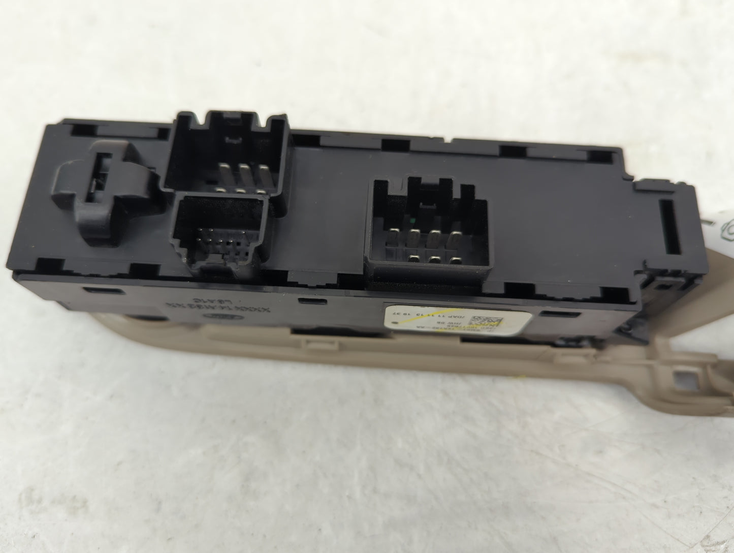 2013-2019 Ford Escape Master Power Window Switch Replacement Driver Side Left P/N:BM5T-14A132-AA Fits OEM Used Auto Parts - 