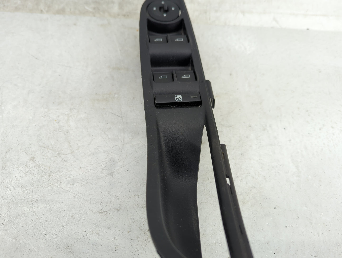 2013-2019 Ford Escape Master Power Window Switch Replacement Driver Side Left P/N:BM5T-14A132-AA Fits OEM Used Auto Parts - 