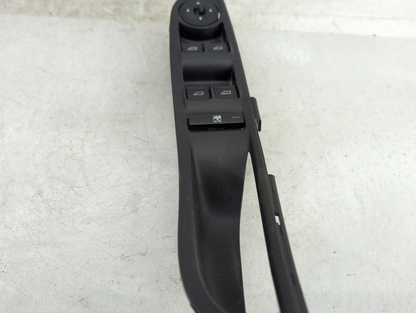 2013-2019 Ford Escape Master Power Window Switch Replacement Driver Side Left P/N:BM5T-14A132-AA Fits OEM Used Auto Parts - 