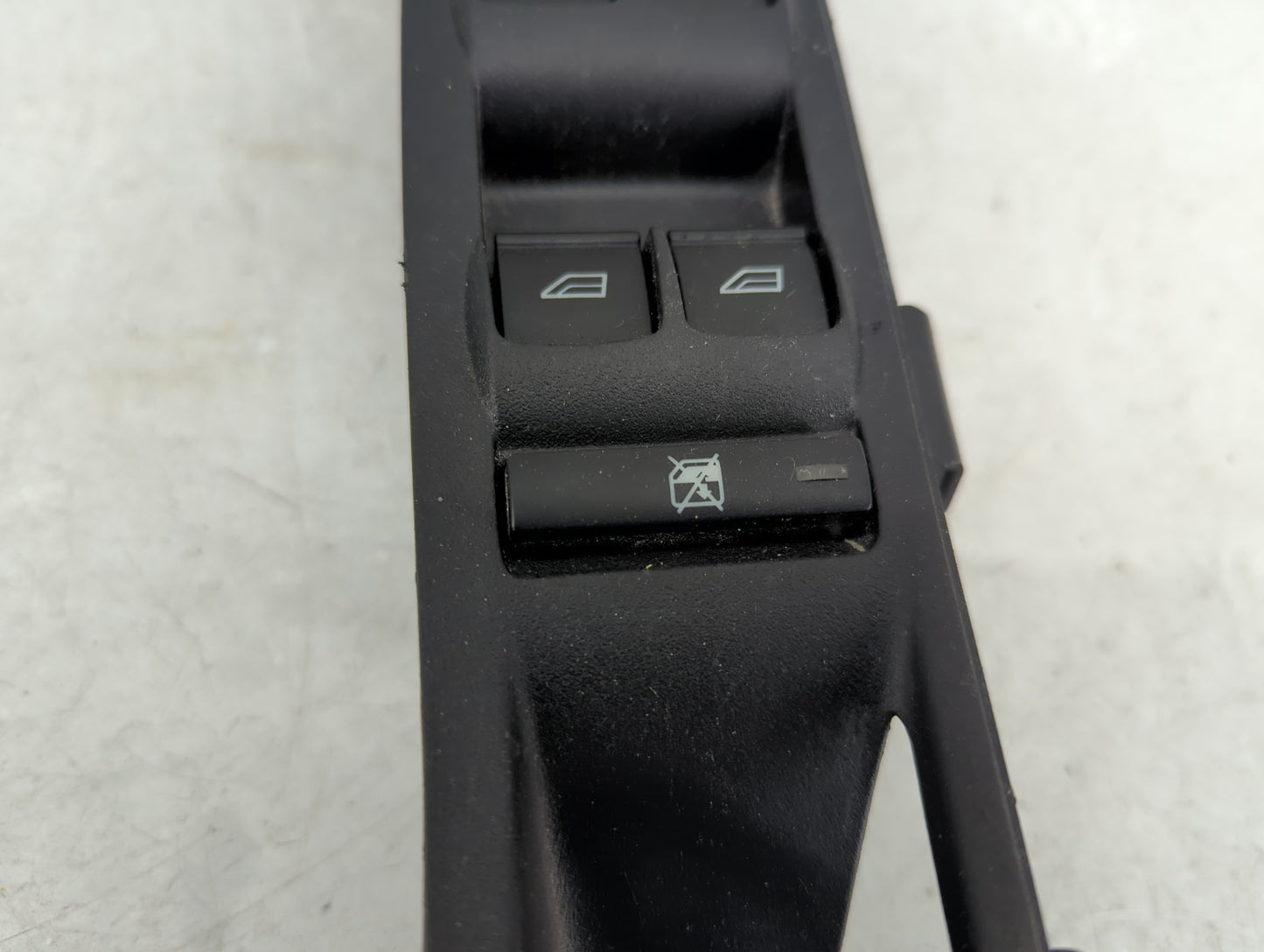 2013-2019 Ford Escape Master Power Window Switch Replacement Driver Side Left P/N:BM5T-14A132-AA Fits OEM Used Auto Parts - 