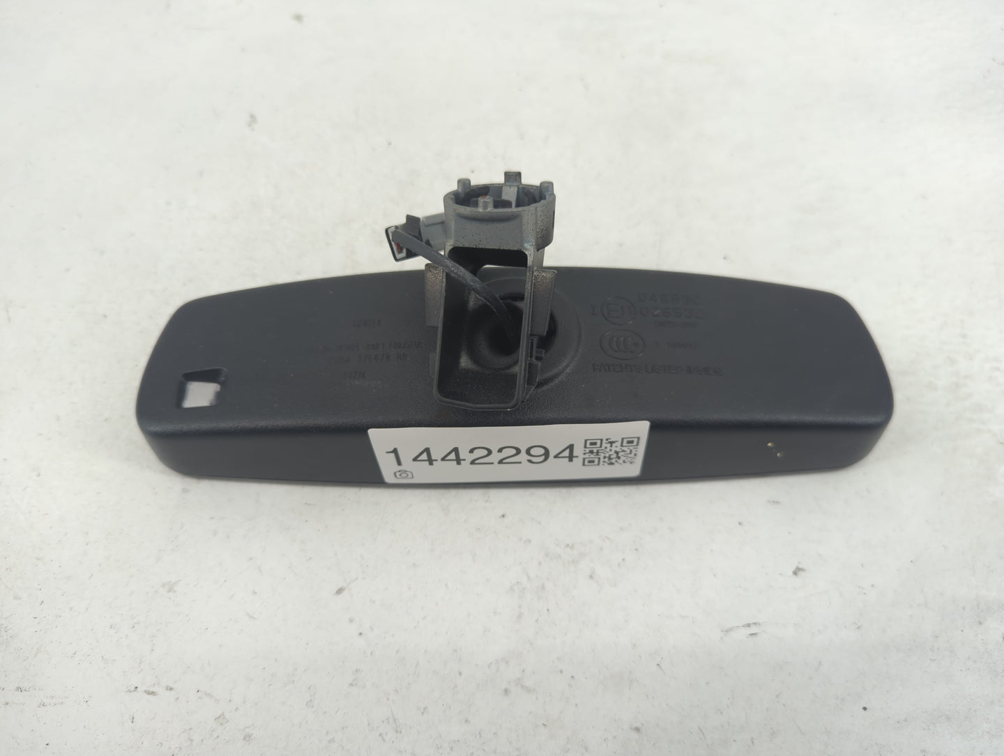 2013-2019 Ford Escape Interior Rear View Mirror Replacement OEM P/N:046532 026532 Fits OEM Used Auto Parts - Oemusedautopart