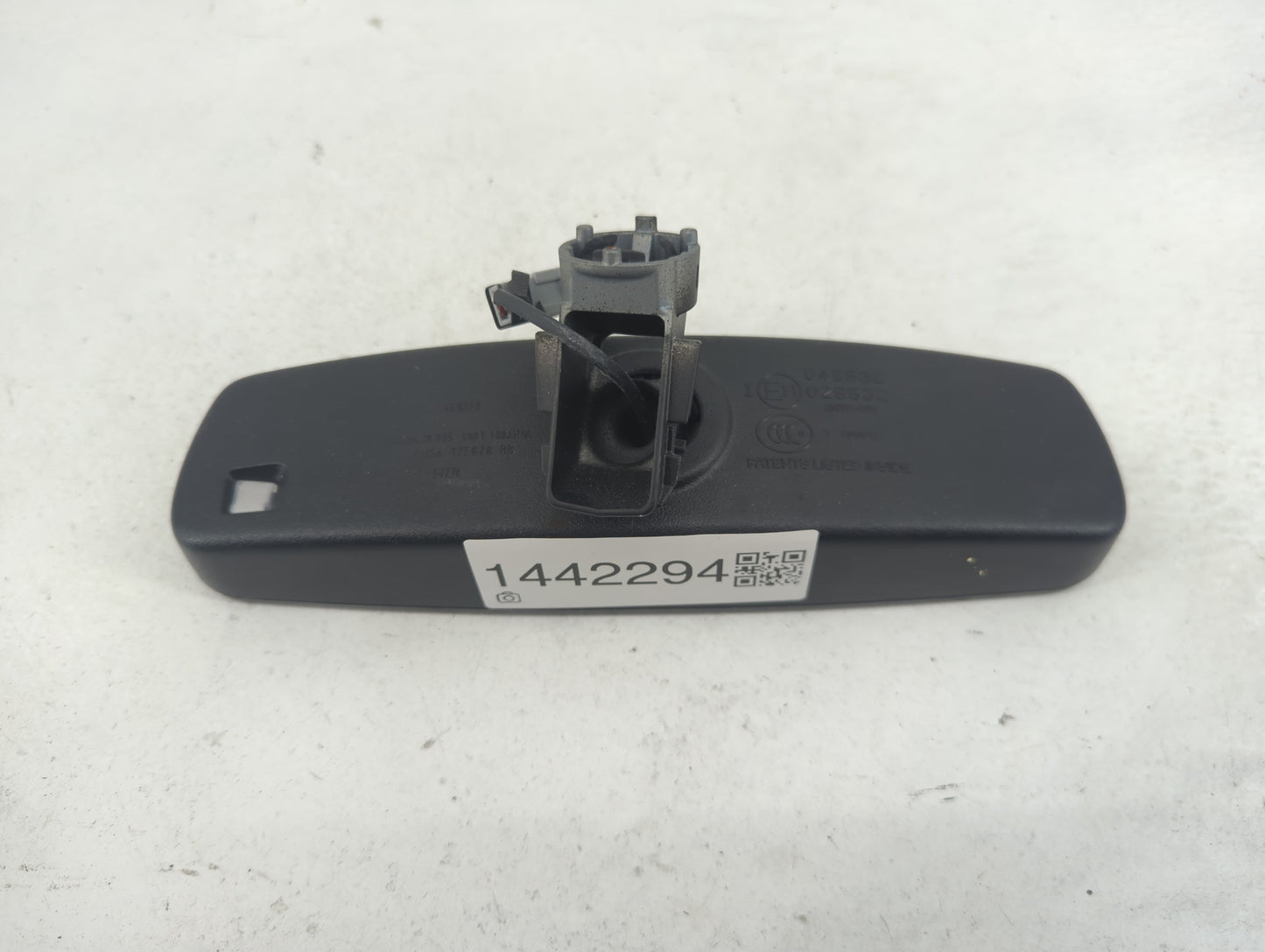 2013-2019 Ford Escape Interior Rear View Mirror Replacement OEM P/N:046532 026532 Fits OEM Used Auto Parts - Oemusedautopart