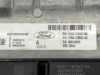 2017-2019 Ford Escape PCM Engine Control Computer ECU ECM PCU OEM P/N:HJ5A-12A650-MA FV6A-12B684-AB Fits Fits 2017 2018 2019