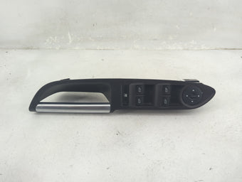 compare product 2013-2019 Ford Escape Master Power Window Switch Replacement Driver Side Left P/N:BM5T-14A132-AB Fits OEM Used Auto Parts