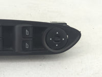 2013-2019 Ford Escape Master Power Window Switch Replacement Driver Side Left P/N:BM5T-14A132-AB Fits OEM Used Auto Parts - 