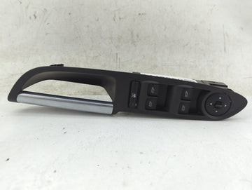 2013-2019 Ford Escape Master Power Window Switch Replacement Driver Side Left P/N:BM5T-14A132-AB Fits OEM Used Auto Parts - 