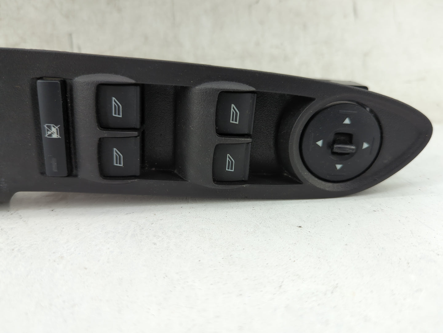 2013-2019 Ford Escape Master Power Window Switch Replacement Driver Side Left P/N:BM5T-14A132-AB Fits OEM Used Auto Parts - 