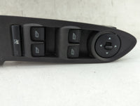 2013-2019 Ford Escape Master Power Window Switch Replacement Driver Side Left P/N:BM5T-14A132-AB Fits OEM Used Auto Parts - 