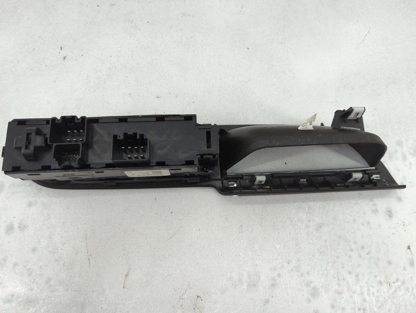 2013-2019 Ford Escape Master Power Window Switch Replacement Driver Side Left P/N:BM5T-14A132-AB Fits OEM Used Auto Parts - 