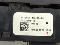 2013-2019 Ford Escape Master Power Window Switch Replacement Driver Side Left P/N:BM5T-14A132-AB Fits OEM Used Auto Parts - 