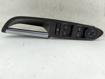 2013-2019 Ford Escape Master Power Window Switch Replacement Driver Side Left Fits Fits 2012 2013 2014 2015 2016 2017 2018 2
