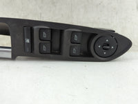 2013-2019 Ford Escape Master Power Window Switch Replacement Driver Side Left Fits Fits 2012 2013 2014 2015 2016 2017 2018 2