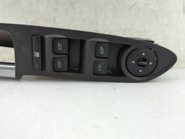 2013-2019 Ford Escape Master Power Window Switch Replacement Driver Side Left Fits Fits 2012 2013 2014 2015 2016 2017 2018 2019 OEM Used Auto Parts