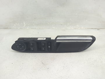2013-2019 Ford Escape Master Power Window Switch Replacement Driver Side Left P/N:BM5T-14A132-AB Fits OEM Used Auto Parts - 