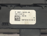2013-2019 Ford Escape Master Power Window Switch Replacement Driver Side Left P/N:BM5T-14A132-AB Fits OEM Used Auto Parts - 
