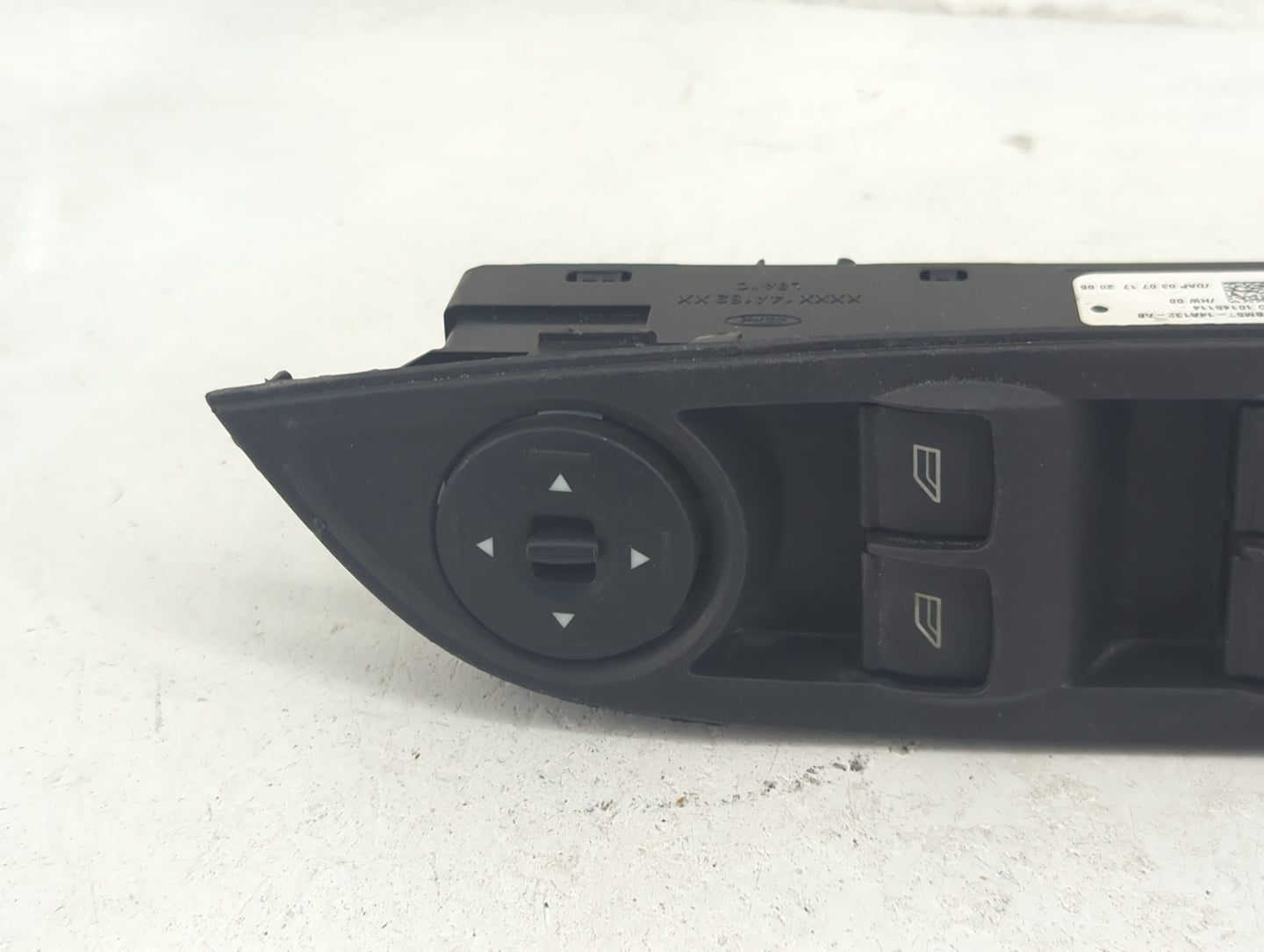 2013-2019 Ford Escape Master Power Window Switch Replacement Driver Side Left P/N:BM5T-14A132-AB Fits OEM Used Auto Parts - 