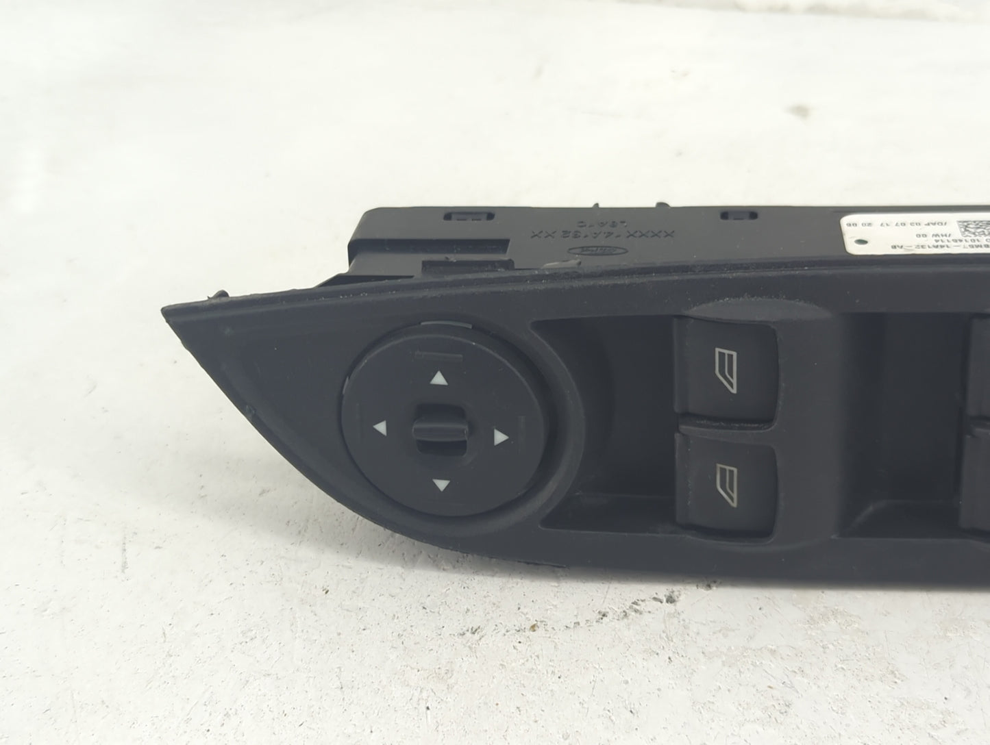 2013-2019 Ford Escape Master Power Window Switch Replacement Driver Side Left P/N:BM5T-14A132-AB Fits OEM Used Auto Parts - 