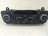 2018-2019 Ford Escape Climate Control Module Temperature AC/Heater Replacement P/N:GJ5T-18C612-CJ Fits Fits 2018 2019 OEM Us