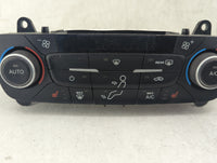 2018-2019 Ford Escape Climate Control Module Temperature AC/Heater Replacement P/N:GJ5T-18C612-CJ Fits Fits 2018 2019 OEM Us