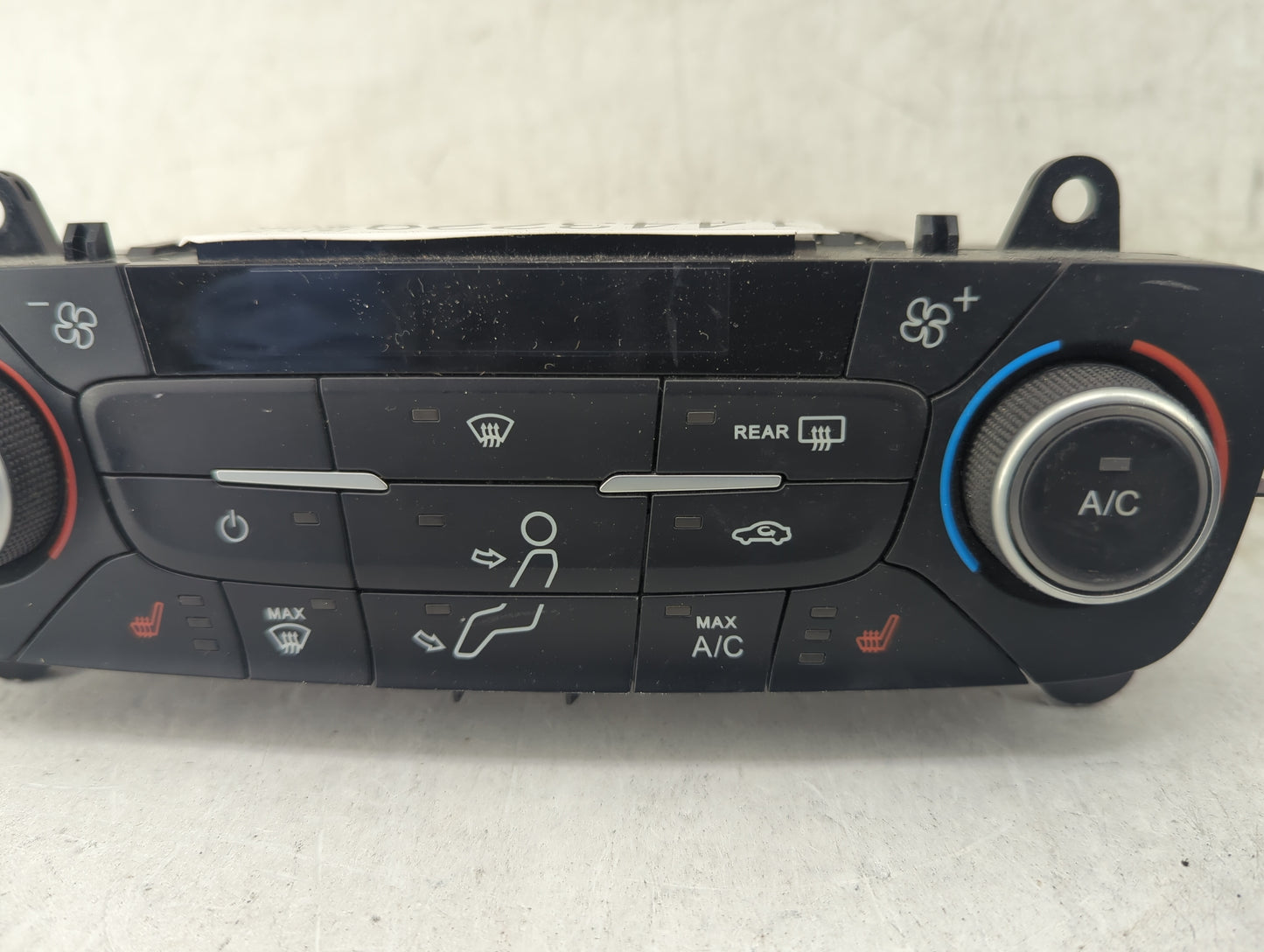 2018-2019 Ford Escape Climate Control Module Temperature AC/Heater Replacement P/N:GJ5T-18C612-CJ Fits Fits 2018 2019 OEM Us