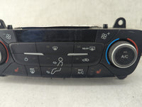 2018-2019 Ford Escape Climate Control Module Temperature AC/Heater Replacement P/N:GJ5T-18C612-CJ Fits Fits 2018 2019 OEM Us