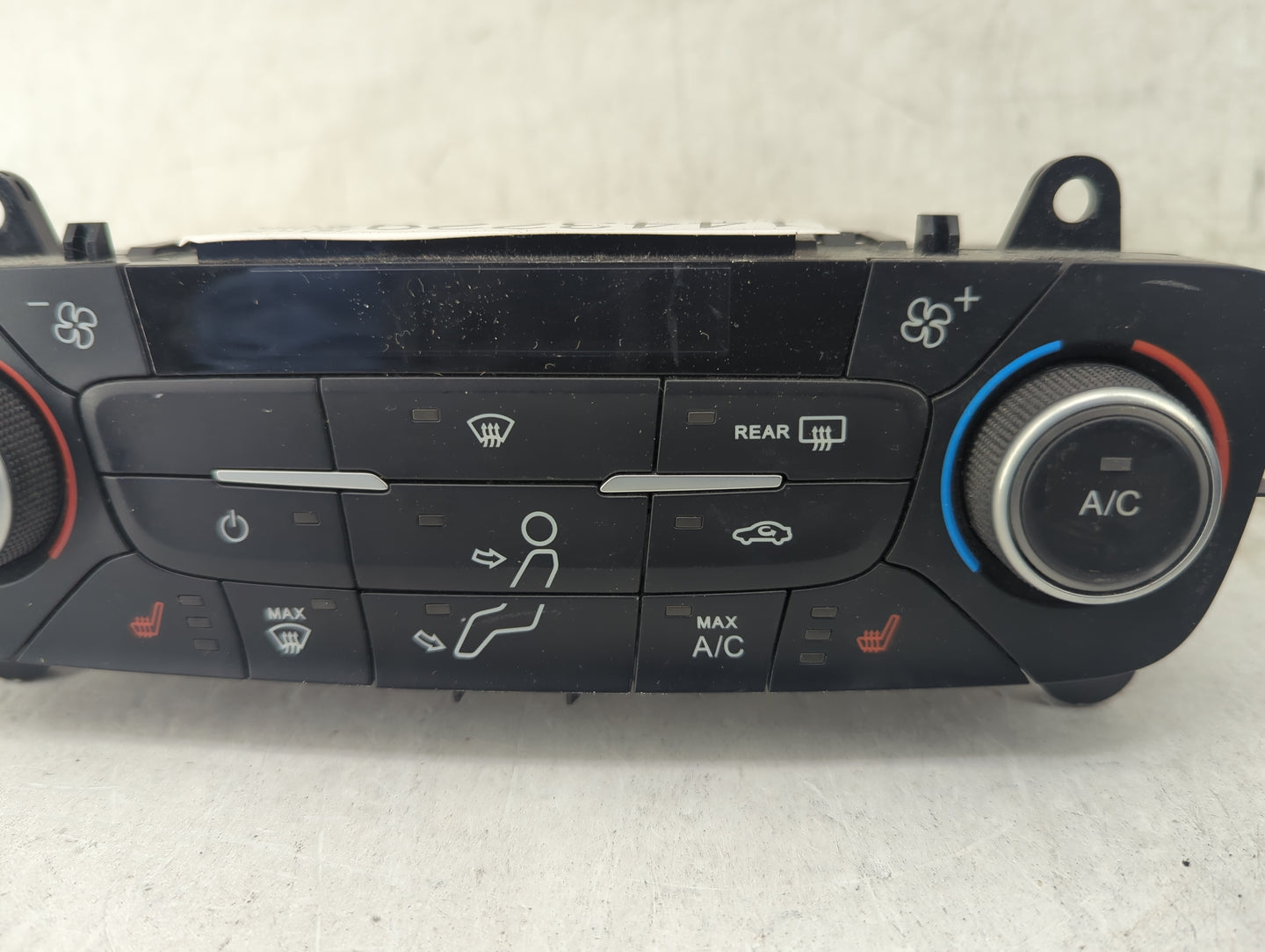 2018-2019 Ford Escape Climate Control Module Temperature AC/Heater Replacement P/N:GJ5T-18C612-CJ Fits Fits 2018 2019 OEM Us