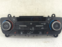 2018-2019 Ford Escape Climate Control Module Temperature AC/Heater Replacement P/N:GJ5T-18C612-CJ GJAVI4A37F Fits Fits 2018 