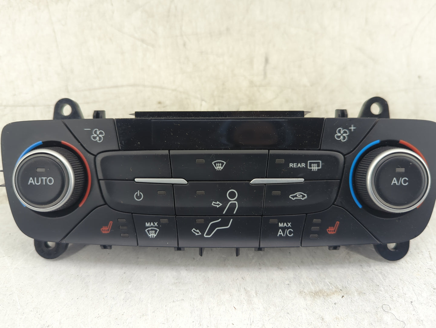 2018-2019 Ford Escape Climate Control Module Temperature AC/Heater Replacement P/N:GJ5T-18C612-CJ GJAVI4A37F Fits Fits 2018 