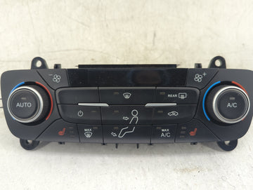 2018-2019 Ford Escape Climate Control Module Temperature AC/Heater Replacement P/N:GJ5T-18C612-CJ GJAVI4A37F Fits Fits 2018 