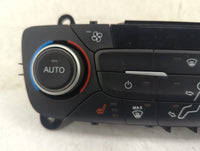 2018-2019 Ford Escape Climate Control Module Temperature AC/Heater Replacement P/N:GJ5T-18C612-CJ GJAVI4A37F Fits Fits 2018 