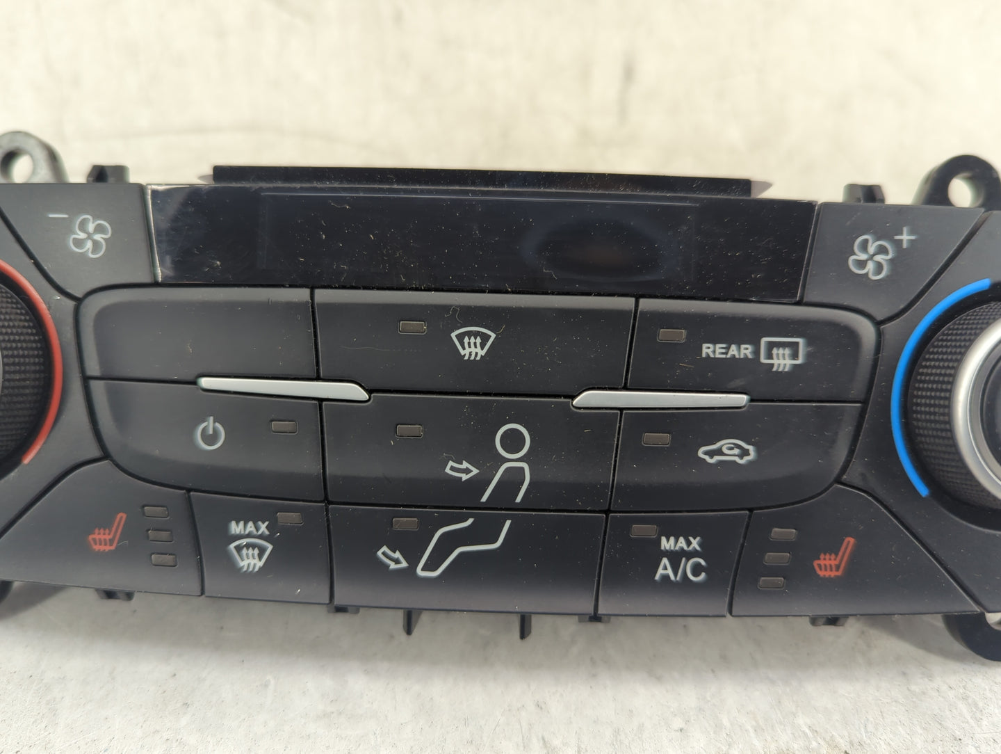 2018-2019 Ford Escape Climate Control Module Temperature AC/Heater Replacement P/N:GJ5T-18C612-CJ GJAVI4A37F Fits Fits 2018 