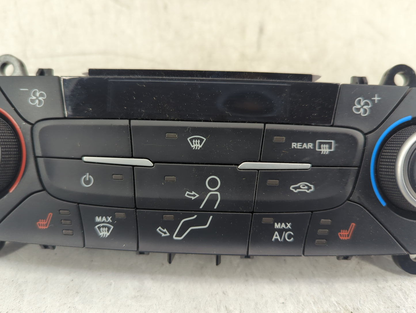 2018-2019 Ford Escape Climate Control Module Temperature AC/Heater Replacement P/N:GJ5T-18C612-CJ GJAVI4A37F Fits Fits 2018 