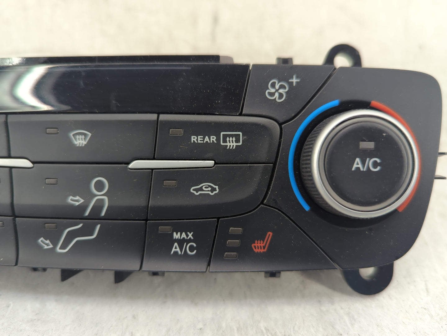2018-2019 Ford Escape Climate Control Module Temperature AC/Heater Replacement P/N:GJ5T-18C612-CJ GJAVI4A37F Fits Fits 2018 