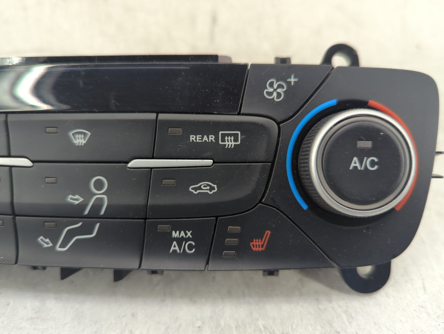 2018-2019 Ford Escape Climate Control Module Temperature AC/Heater Replacement P/N:GJ5T-18C612-CJ GJAVI4A37F Fits Fits 2018 