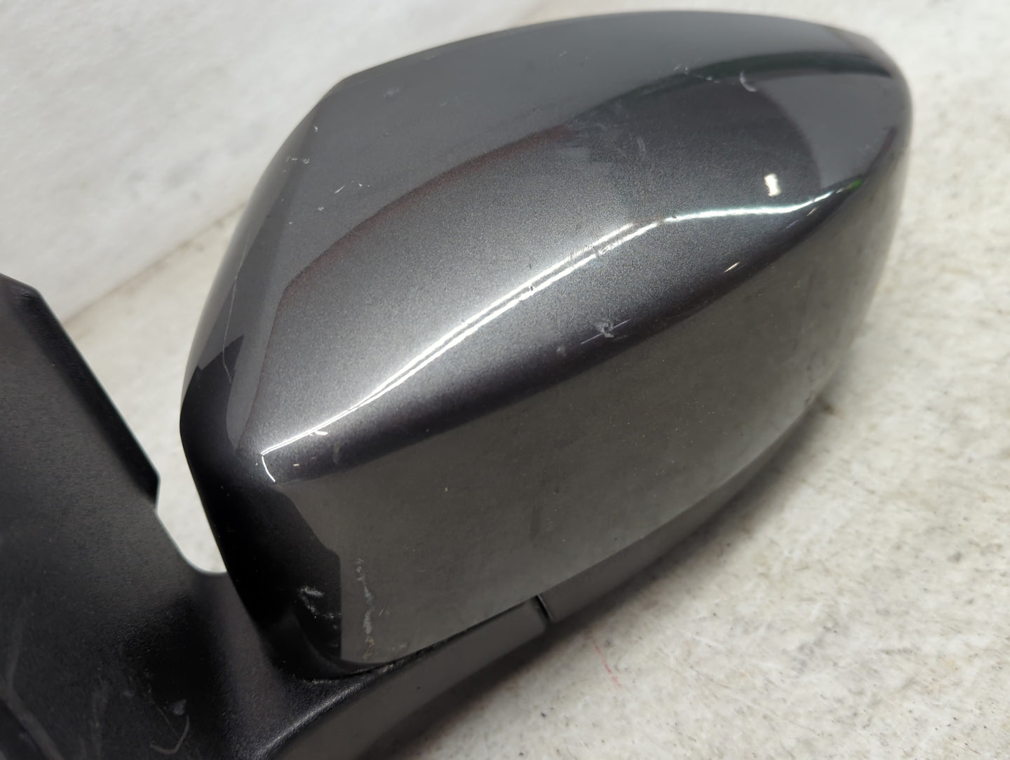 2017-2019 Ford Escape Driver Side View Mirror - Left Door Mirror OEM Used - Oemusedautoparts1.com