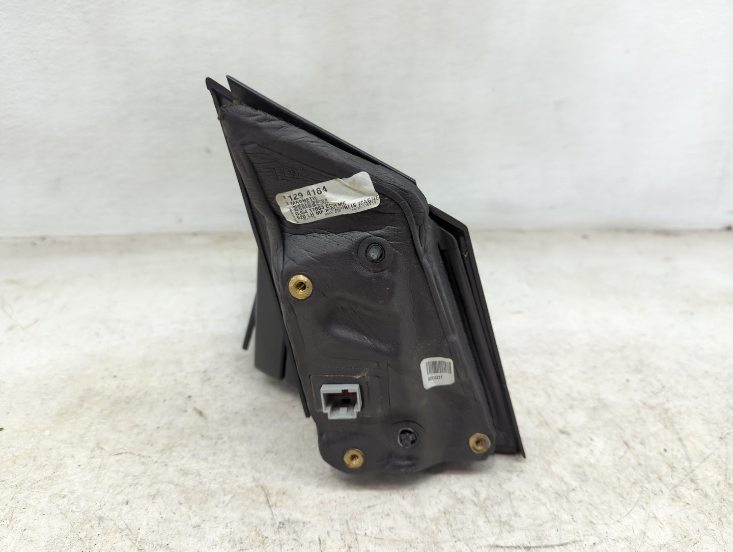 2017-2019 Ford Escape Driver Side View Mirror - Left Door Mirror OEM Used - Oemusedautoparts1.com